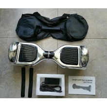 Hoverboard de duas rodas com autoequilíbrio e bolsa de transporte (et-esw001)